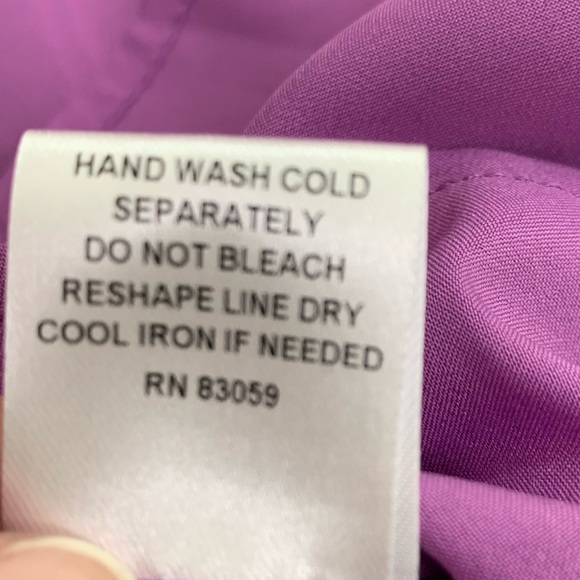 Drew Anthro Alina Sleeveless Top Rainbow Striped - Picture 9 of 11